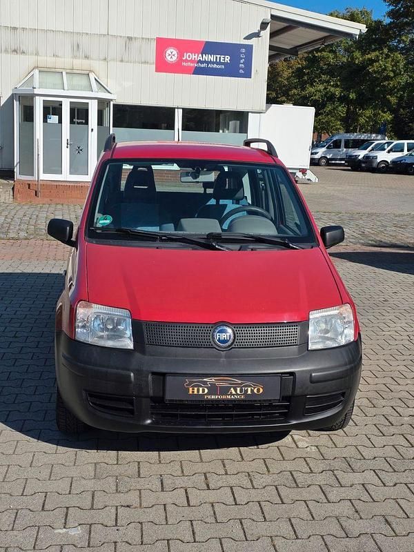 Gebraucht Fiat Panda Active 54 PS (39 kW) 2004 Kleinwagen