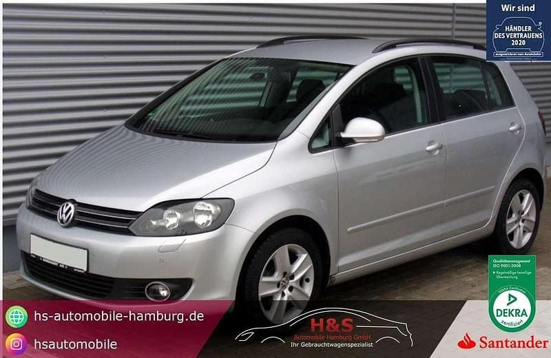 Reflexsilber Gebraucht 2012 VW Golf VII Kombi | 9.500 € (Guter Preis) - Bild 1/3
