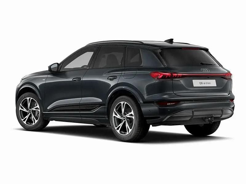 Neu Audi Q6 e-tron Performance 165 kW (225 PS) 2026 Grau SUV