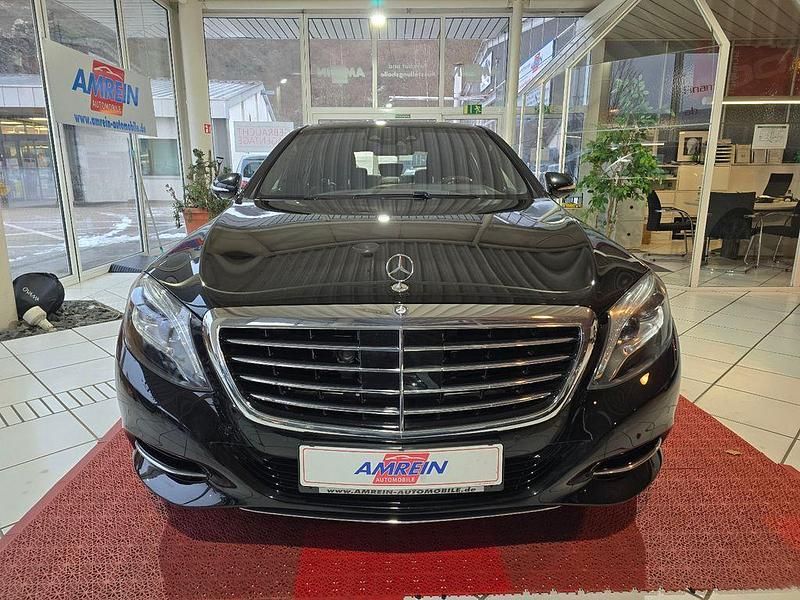 Gebraucht Mercedes S500 455 PS (334 kW) 2014 Schwarz Limousine