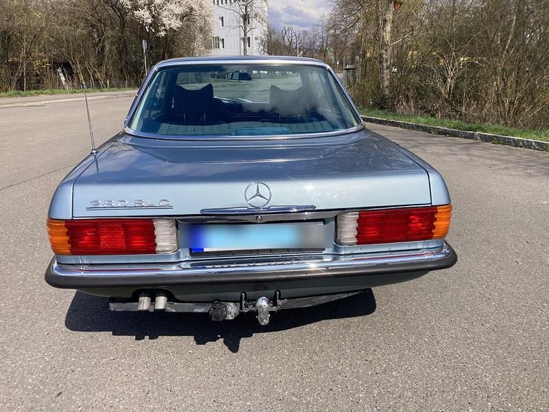 Gebraucht Mercedes SLC280 185 PS (136 kW) 1978 Coupé