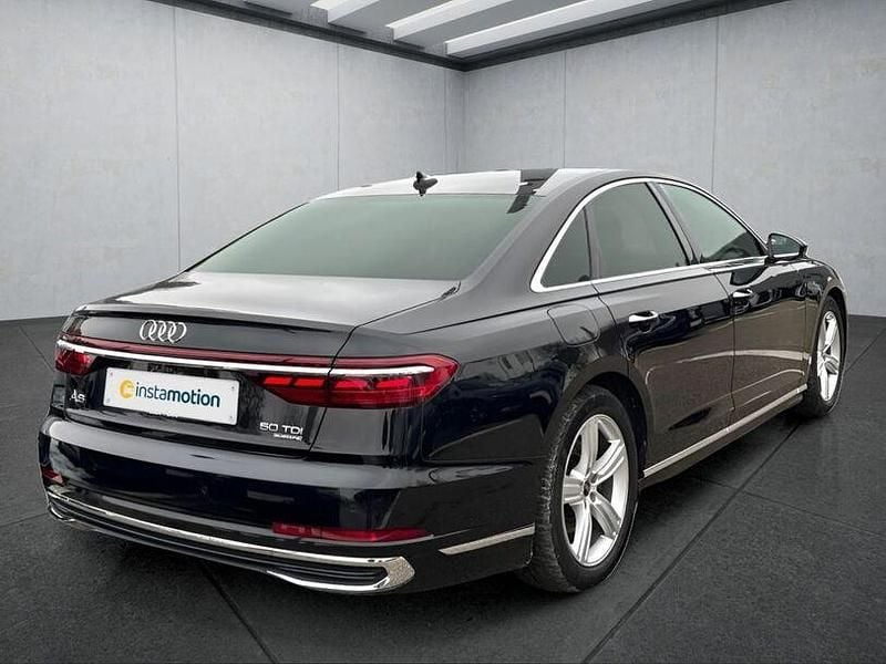 Gebraucht Audi A8 286 PS (210 kW) 2023 Schwarz Limousine