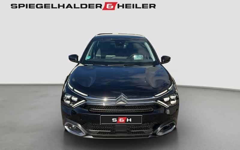 Gebraucht Citroën C4 Start 131 PS (96 kW) 2024 Schwarz Limousine