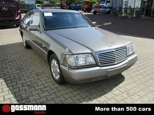 Gebraucht Mercedes 300 SE 231 PS (169 kW) 1992 Grau Limousine