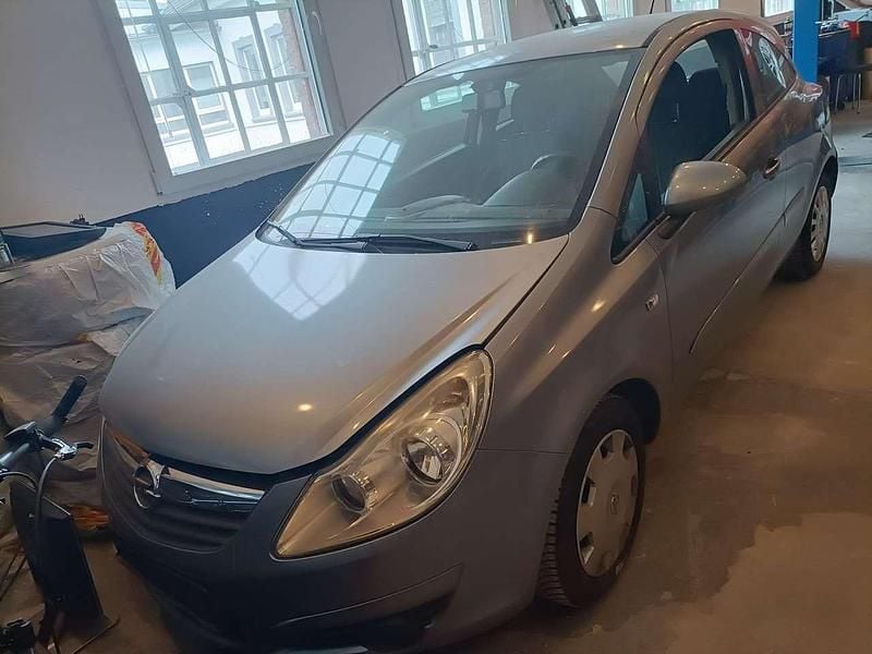 Gebraucht 2007 Opel Corsa Edition Limousine | 950 € (Superpreis) - Bild 1/4