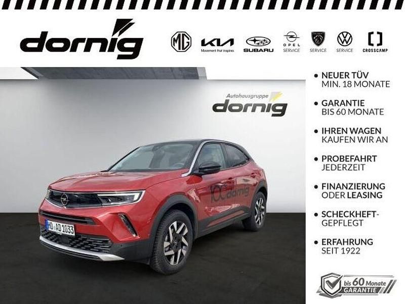 Gebraucht Opel Mokka Elegance 131 PS (96 kW) 2022 Power rot SUV