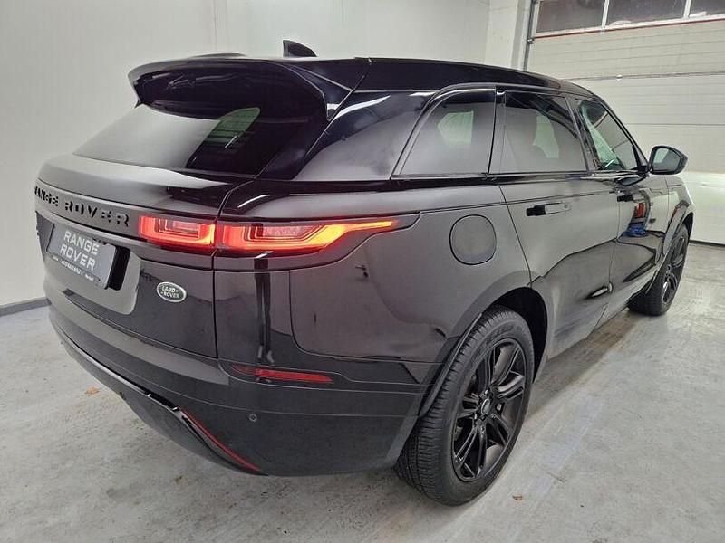 Gebraucht Land Rover Range Rover Velar S 404 PS (297 kW) 2022 Santorini black SUV