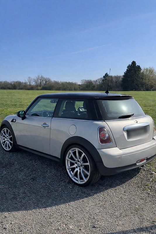 Gebraucht Mini Cooper Coupé 120 PS (88 kW) 2012 Coupé