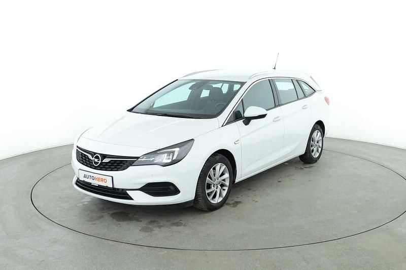 Gebraucht Opel Astra Elegance 146 PS (107 kW) 2020 Kombi