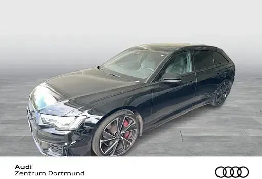 Gebraucht Audi S6 Sport 344 PS (253 kW) 2025 Schwarz Kombi