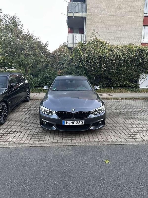 Grau Gebraucht 2014 BMW 435 M Performance Coupé | 17.500 € - Bild 1/4
