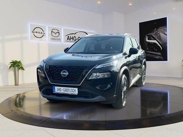 Schwarz Gebraucht 2022 Nissan X-Trail SUV | 43.290 € - Bild 1/2