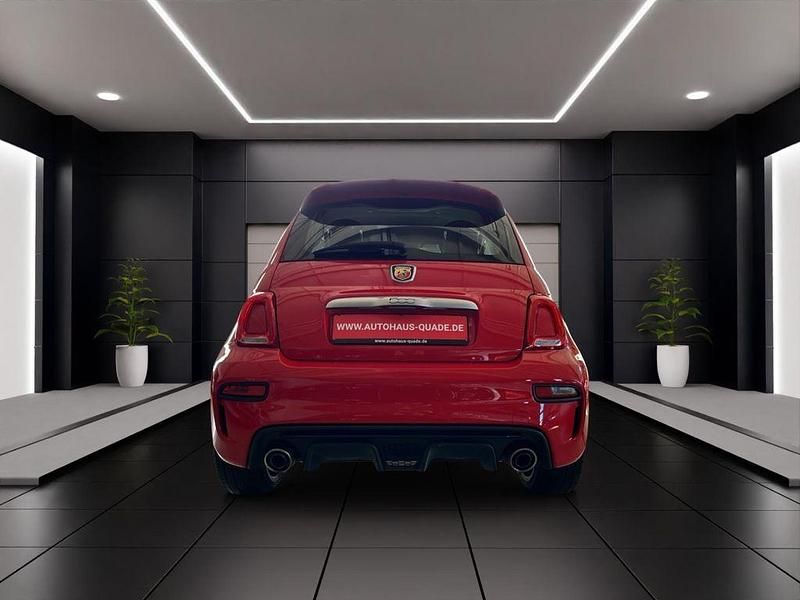 Gebraucht Fiat 500 Abarth 145 PS (106 kW) 2019 Rot Limousine