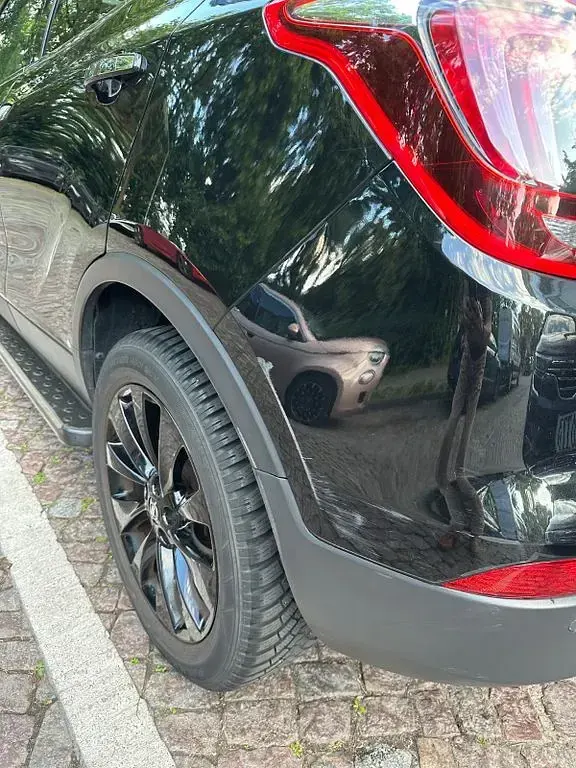 Gebraucht Opel Mokka X 140 PS (102 kW) 2019 Schwarz SUV