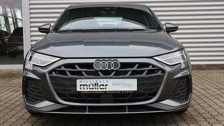 Gebraucht Audi A3 S-Line 150 PS (110 kW) 2025 Daytonagrau perleffekt Limousine