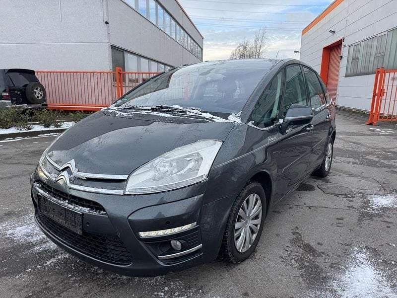 Schwarz Gebraucht 2013 Citroën C4 Picasso Exclusive Van / Kleinbus | 2.900 € (Guter Preis) - Bild 1/4