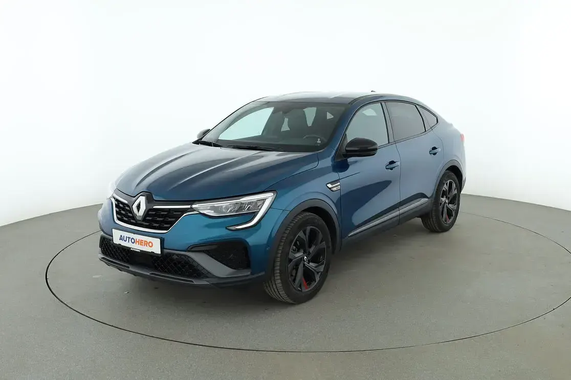 Gebraucht Renault Arkana R.S. 2022 SUV
