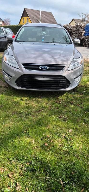 Second-hand Ford Mondeo 160 CP (117 kW) 2012 Gri Break