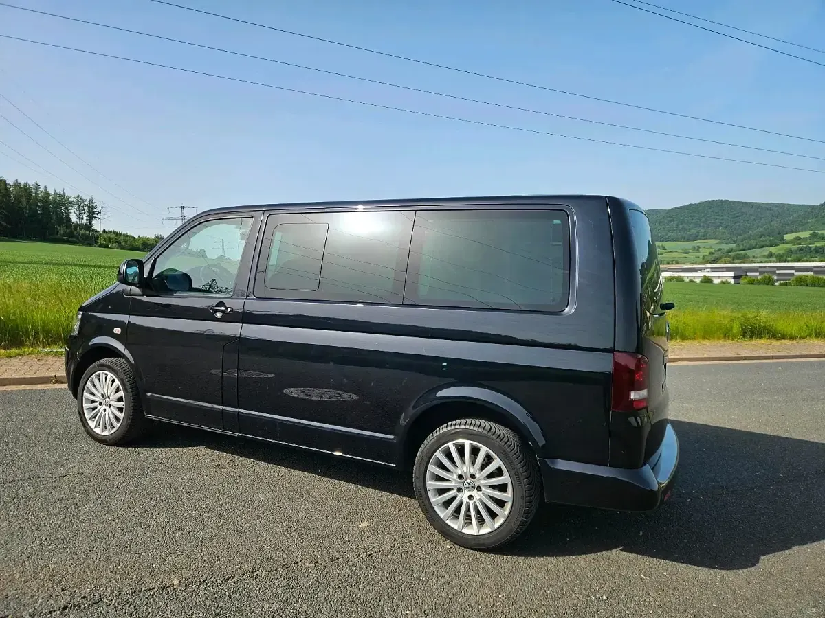 Gebraucht VW Multivan 179 PS (131 kW) 2010 Van / Kleinbus