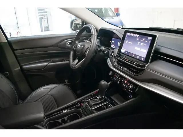 Gebraucht Jeep Compass Limited 131 PS (96 kW) 2023 Grau SUV