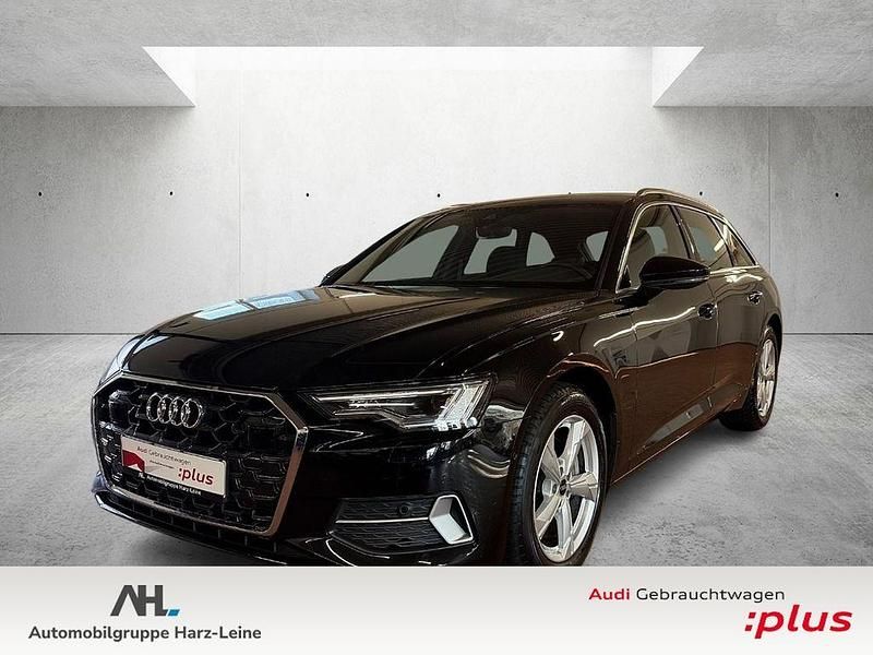 Second-hand Audi A6 Advanced 265 CP (194 kW) 2025 Negru Break