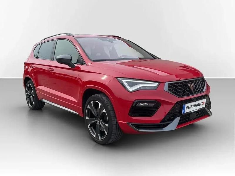 Gebraucht Cupra Ateca 300 PS (220 kW) 2023 Velvet rot metallic SUV
