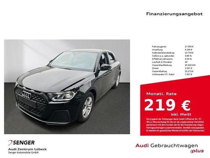 Andere Gebraucht 2022 Audi A1 Limousine | 17.950 € (Guter Preis) - Bild 1/3