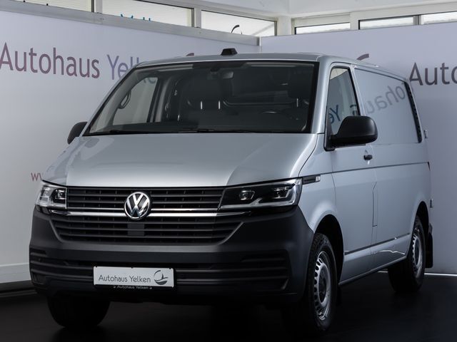 Silber Gebraucht 2021 VW T6.1 Van | 21.990 € - Bild 1/4