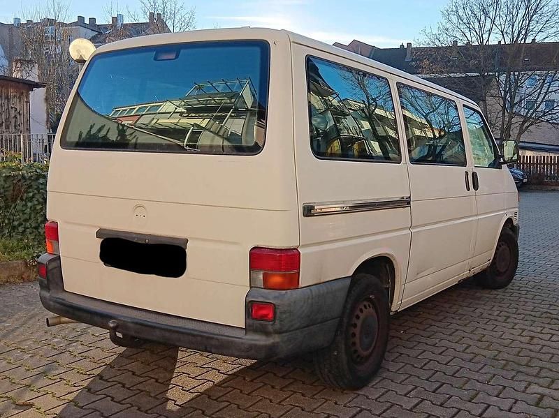 Gebraucht VW Transporter 116 PS (85 kW) 2000 Weiß Van