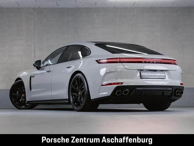 Neu Porsche Panamera 4 E-Hybrid Sport 470 PS (345 kW) 2025 Grau Kleinwagen