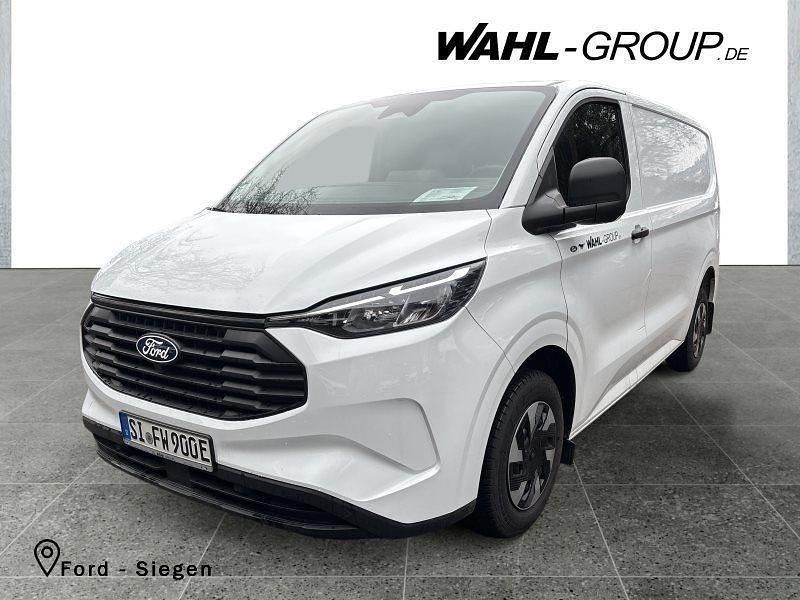 Gebraucht Ford Transit Custom Trend 232 PS (170 kW) 2025 Weiß Van
