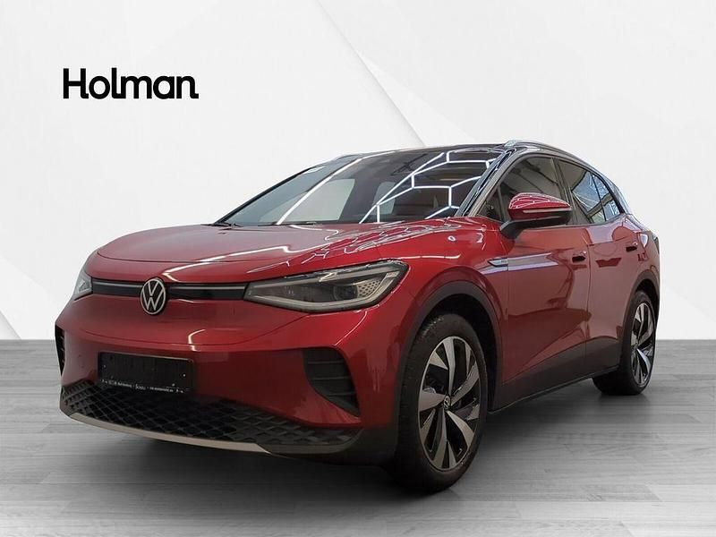 Rot Gebraucht 2023 VW ID.4 Pro Performance SUV | 32.770 € (Guter Preis) - Bild 1/4