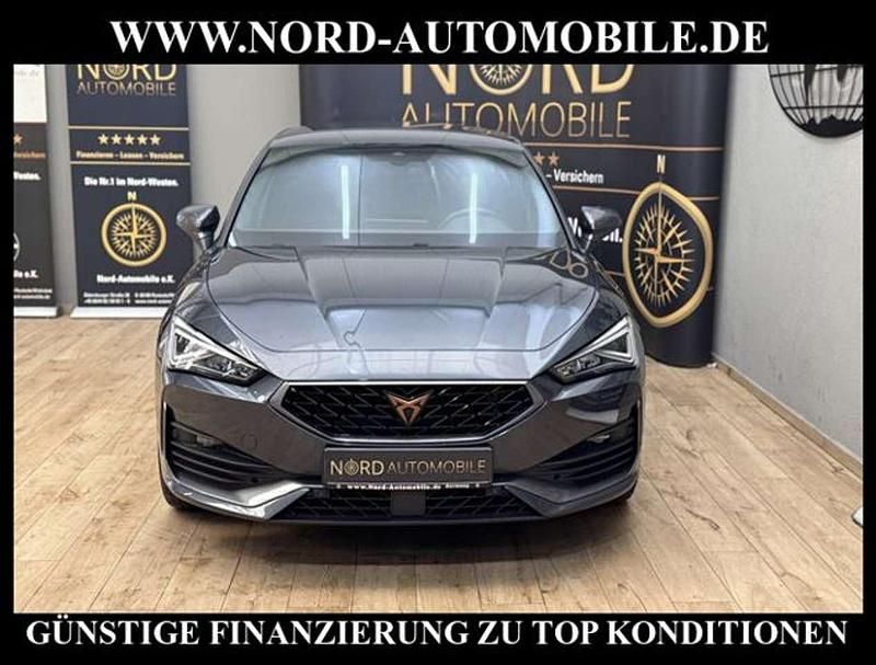Gebraucht Cupra Leon 204 PS (150 kW) 2022 Grau Limousine