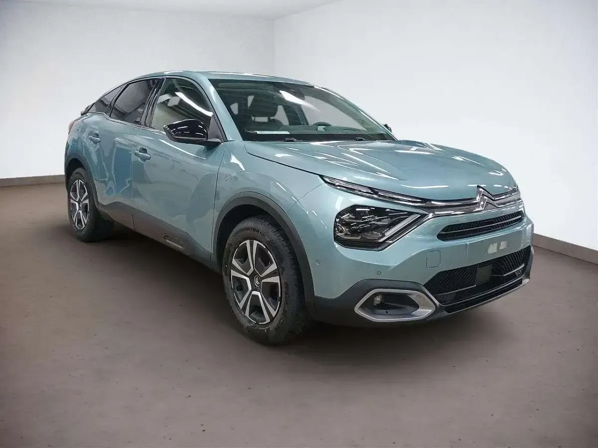 Gebraucht Citroën C4 PureTech 131 PS (96 kW) 2023 Blau SUV