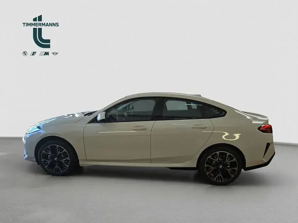 Neu BMW 216 Performance 122 PS (89 kW) 2026 Weiß Coupé