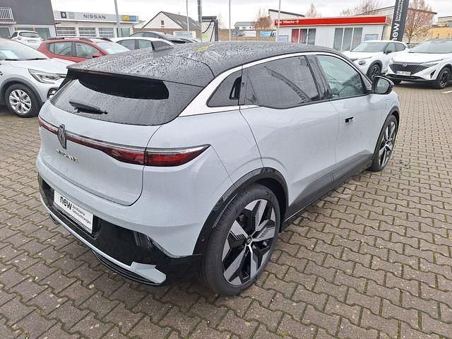 Gebraucht Renault Mégane Techno 160 kW (218 PS) 2022 Grau Limousine