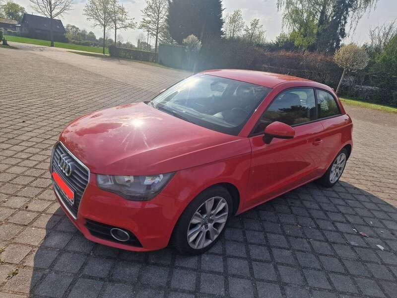 Gebraucht 2011 Audi A1 Ambition Kleinwagen | 5.500 € (Fairer Preis) - Bild 1/4
