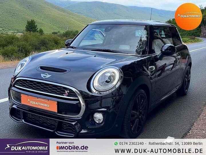 Schwarz Gebraucht 2018 Mini Cooper S Coupé Coupé | 19.999 € (Fairer Preis) - Bild 1/4