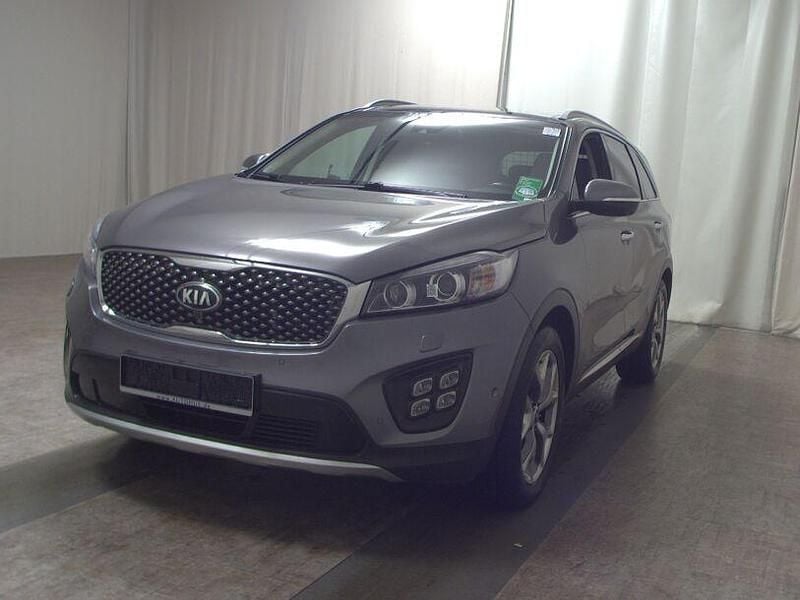Gebraucht Kia Sorento Platinum 200 PS (147 kW) 2017 Grau SUV
