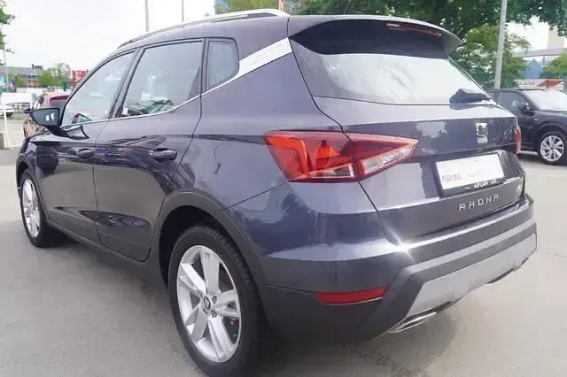 Gebraucht Seat Arona FR 110 PS (80 kW) 2024 Magnetic tech SUV