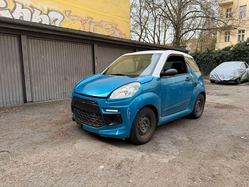 Gebraucht Ligier JS50 2015 Blau Kleinwagen