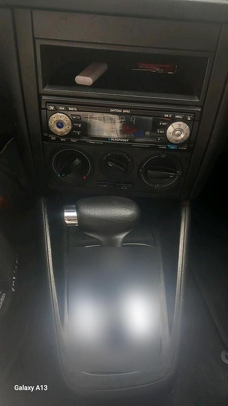 Gebraucht VW Golf IV 102 PS (75 kW) 2001 Silber Limousine