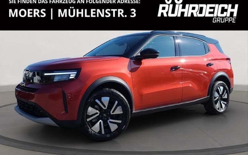 Gebraucht Opel Frontera 83 kW (113 PS) 2025 Orange SUV
