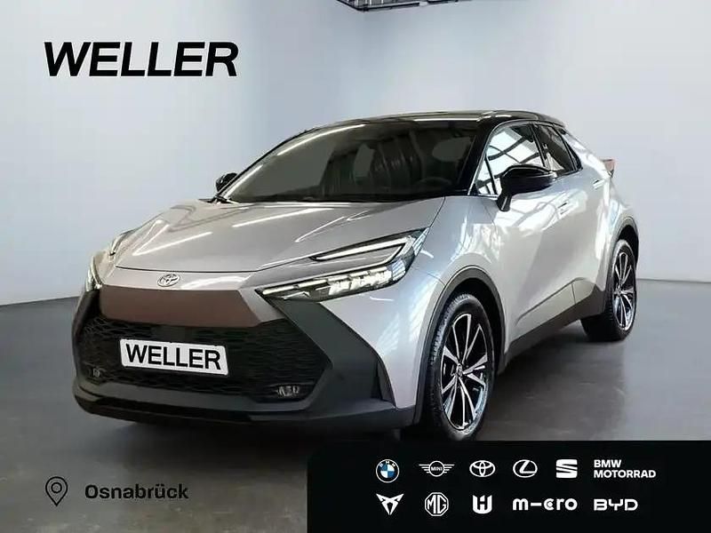 Silber Gebraucht 2025 Toyota C-HR SUV | 28.450 € (Fairer Preis) - Bild 1/3