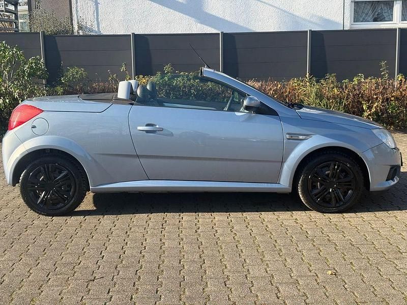 Gebraucht Opel Tigra Sport 90 PS (66 kW) 2006 Blau Cabrio