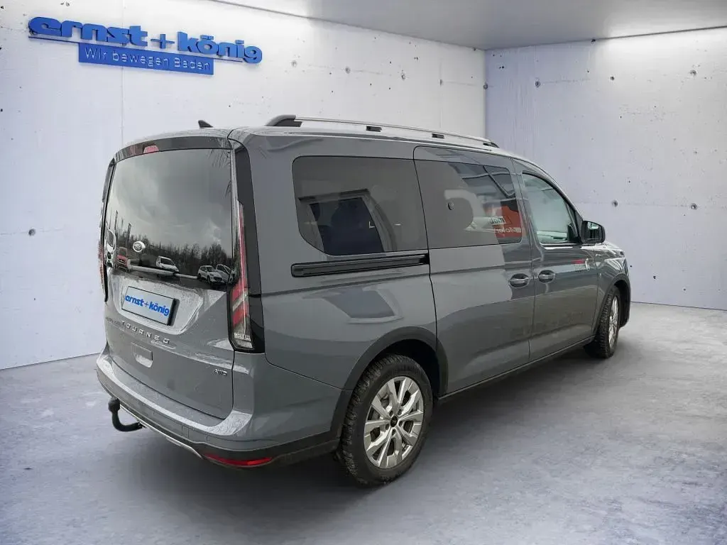 Gebraucht Ford Grand Tourneo Connect Active 122 PS (89 kW) 2025 Grau Van / Kleinbus
