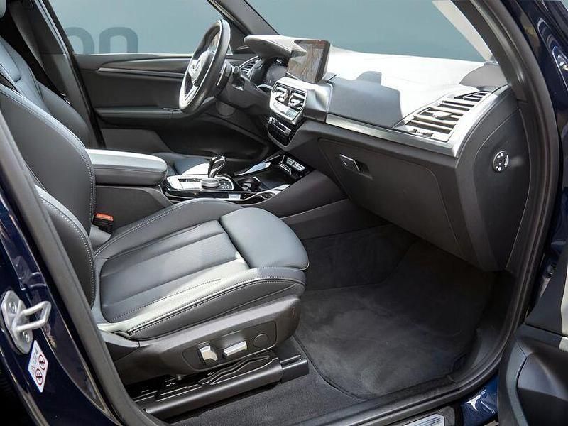 Second-hand BMW X3 2023 Albastru SUV