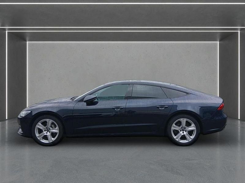 Gebraucht Audi A7 Sport 286 PS (210 kW) 2025 Blau Limousine