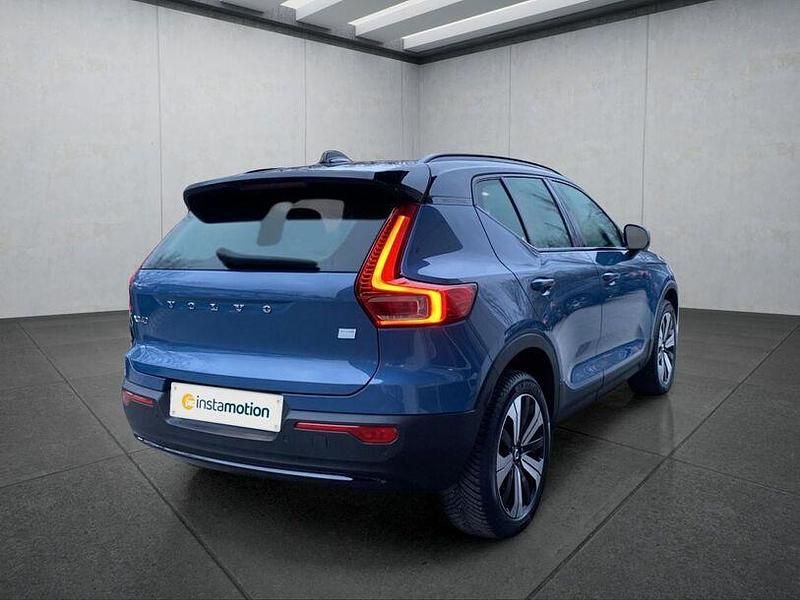 Gebraucht Volvo XC40 Core 169 kW (231 PS) 2022 Blau SUV
