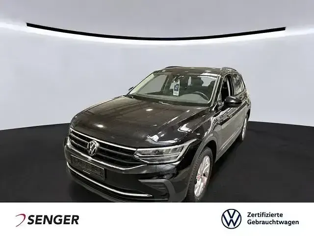 Gebraucht VW Tiguan Life 193 PS (141 kW) 2023 SUV